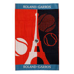 Serviettes Roland Garros Serviette Officielle Rg 70x120cm